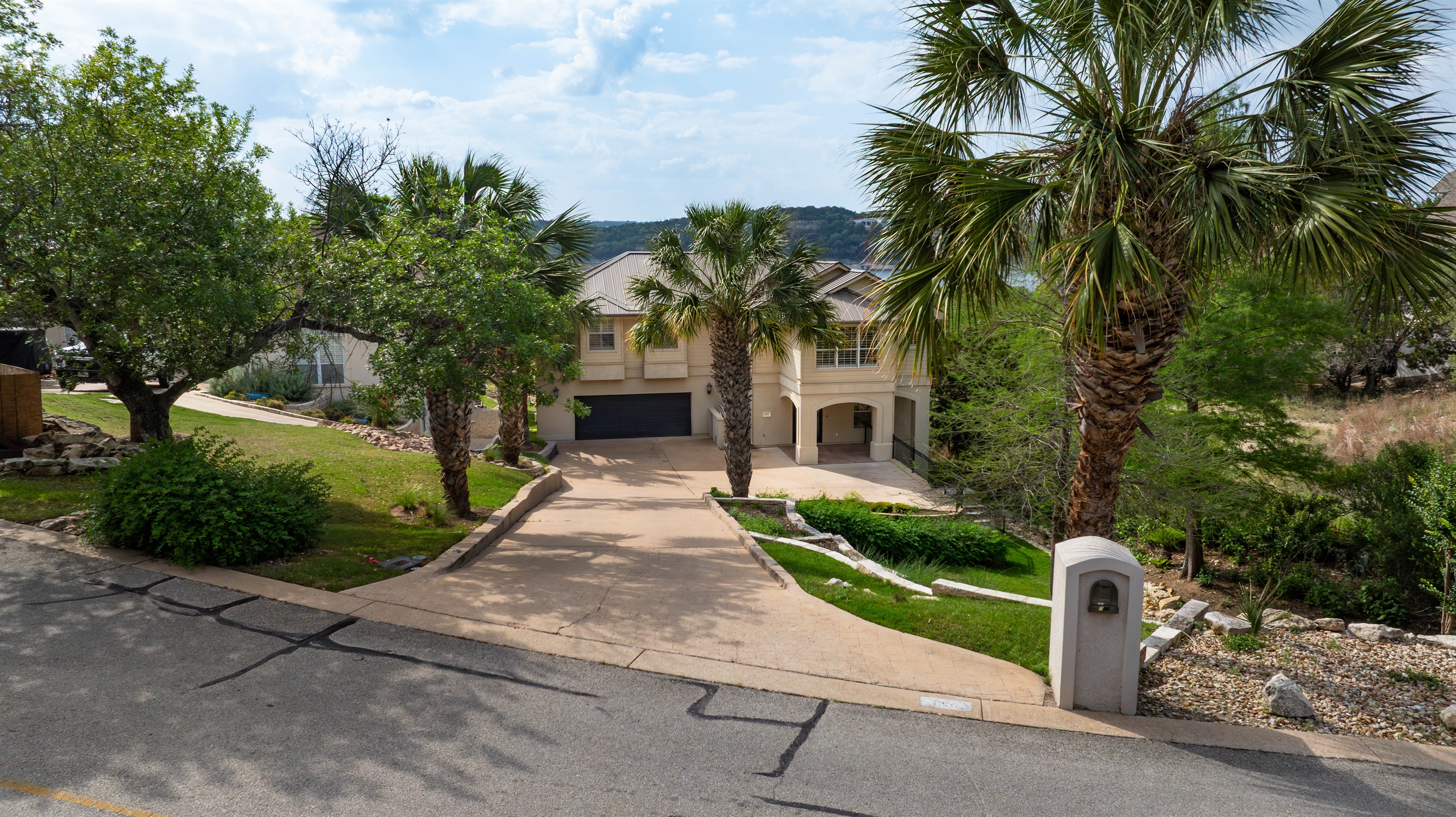 Tuscany on Lake Travis