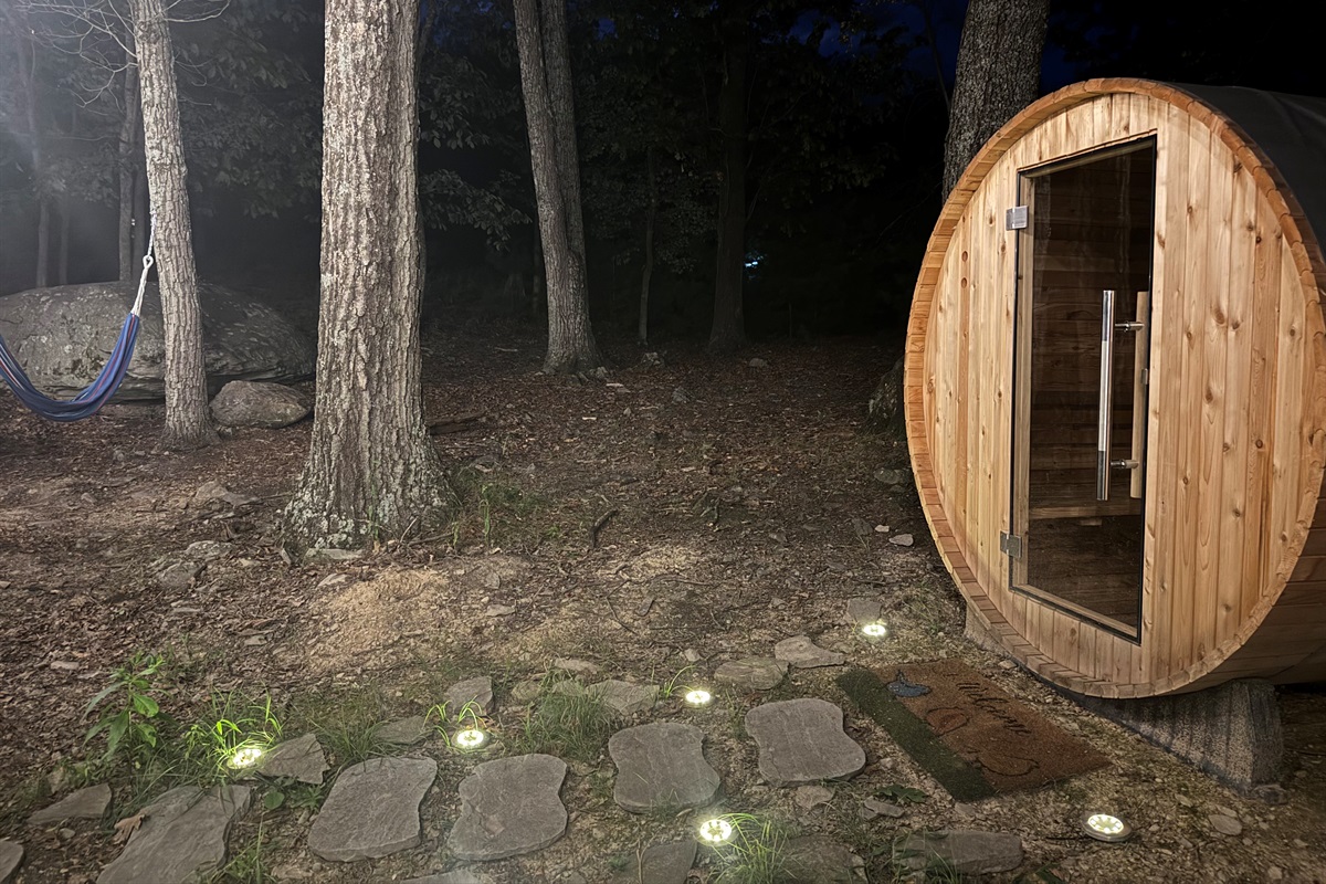 Private Sauna