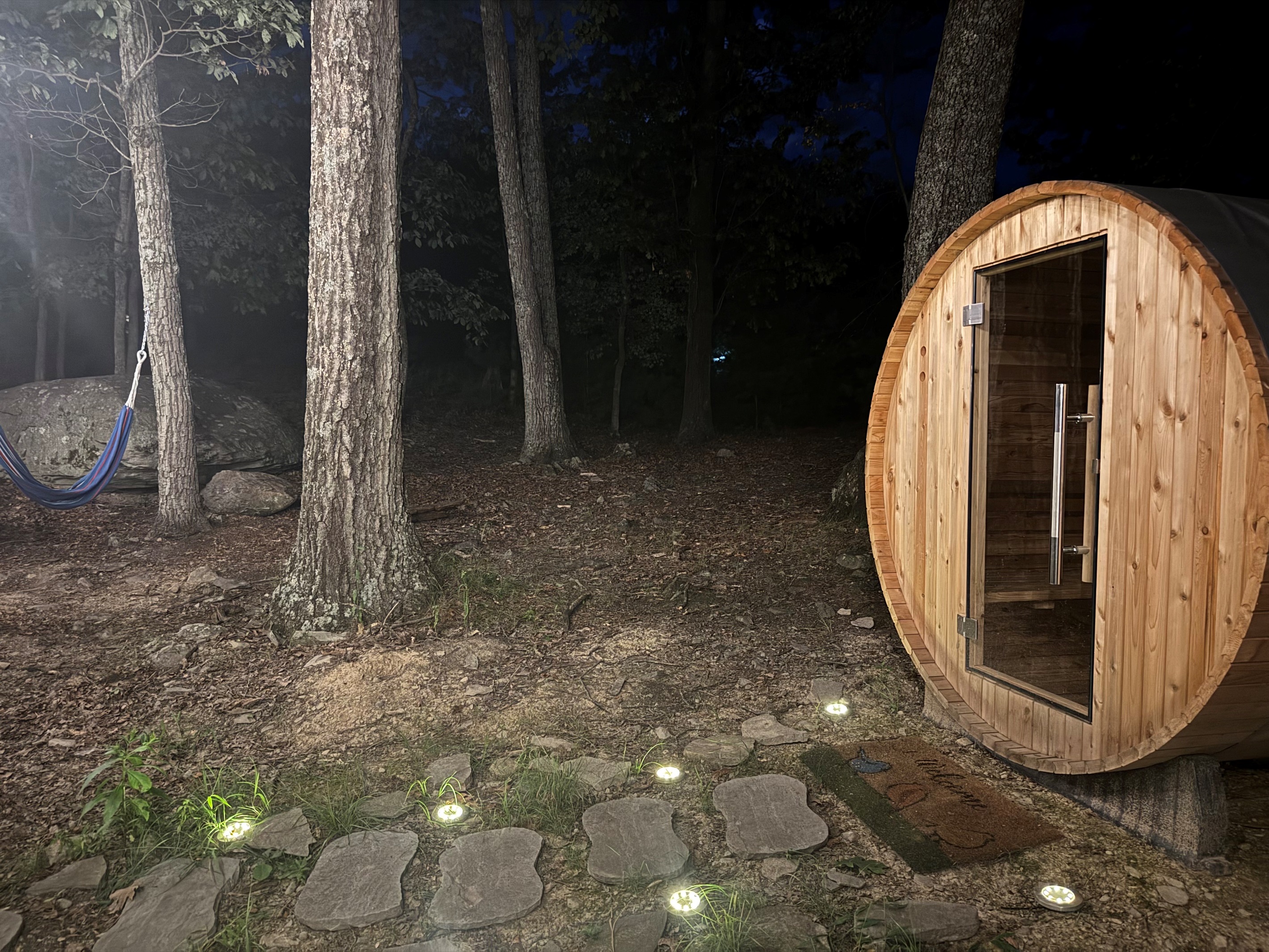 Private Sauna
