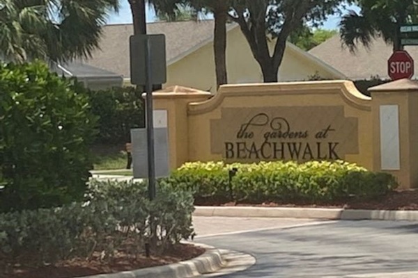 Welcome To The Gardens at Beachwalk