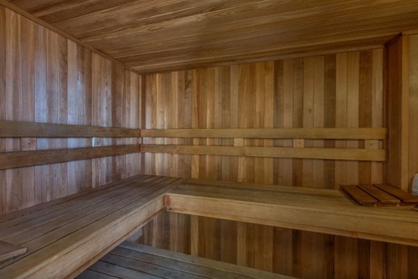 Dry Sauna