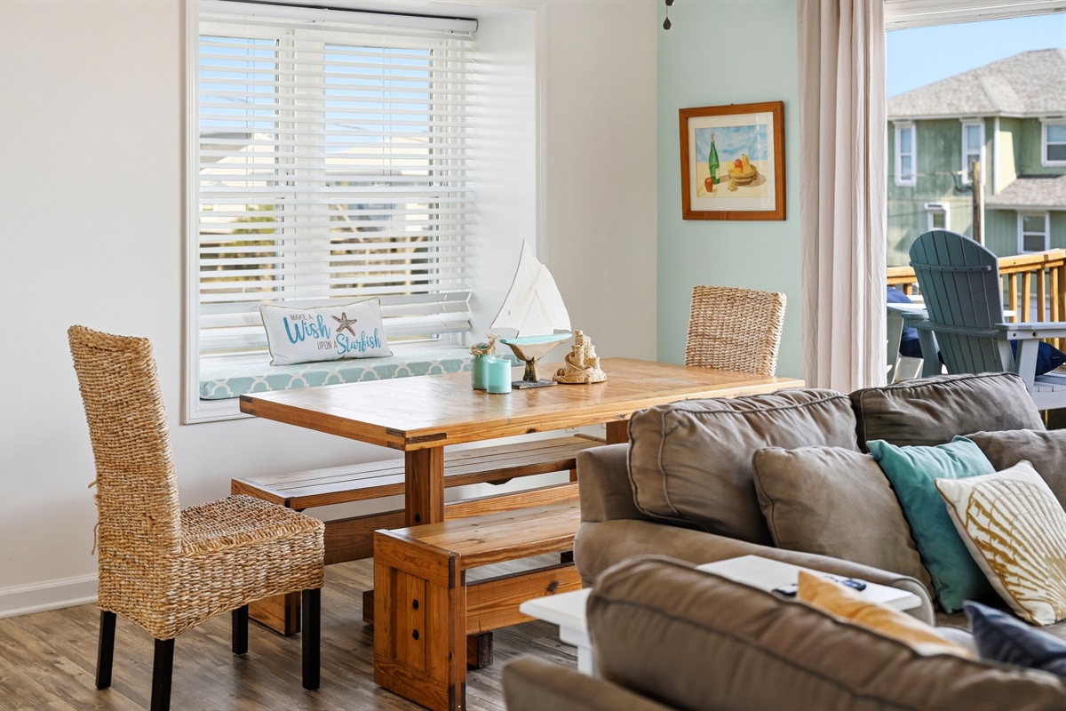 Open living