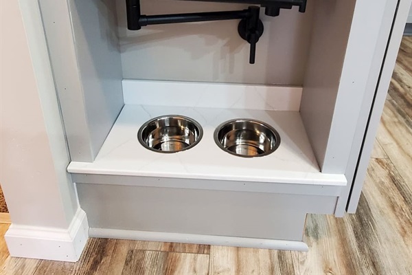 Pet Drinking Station