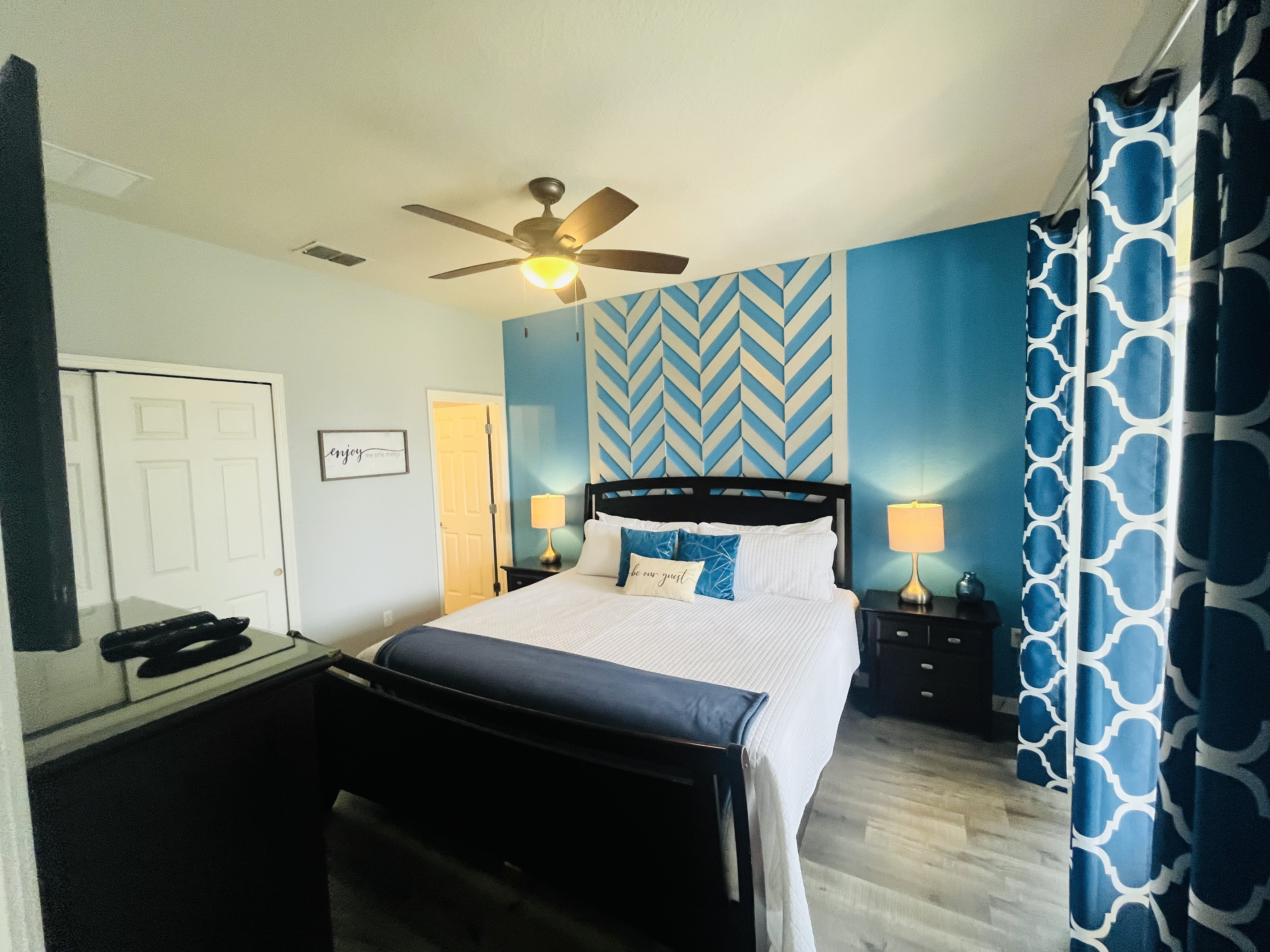 King Master Bedroom