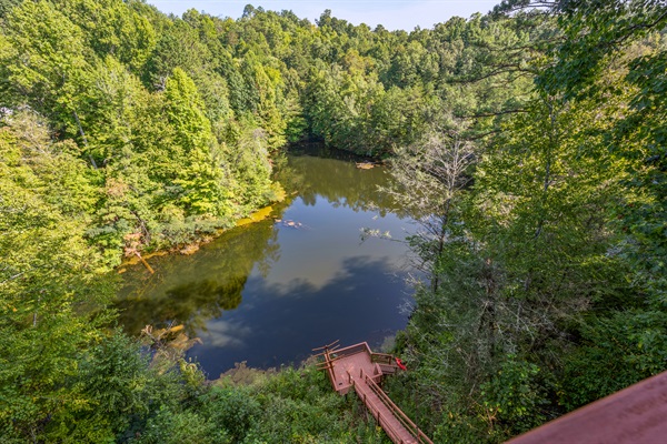 Enjoy Kayaking, Swimming & Fishing Right Out Your Front Door