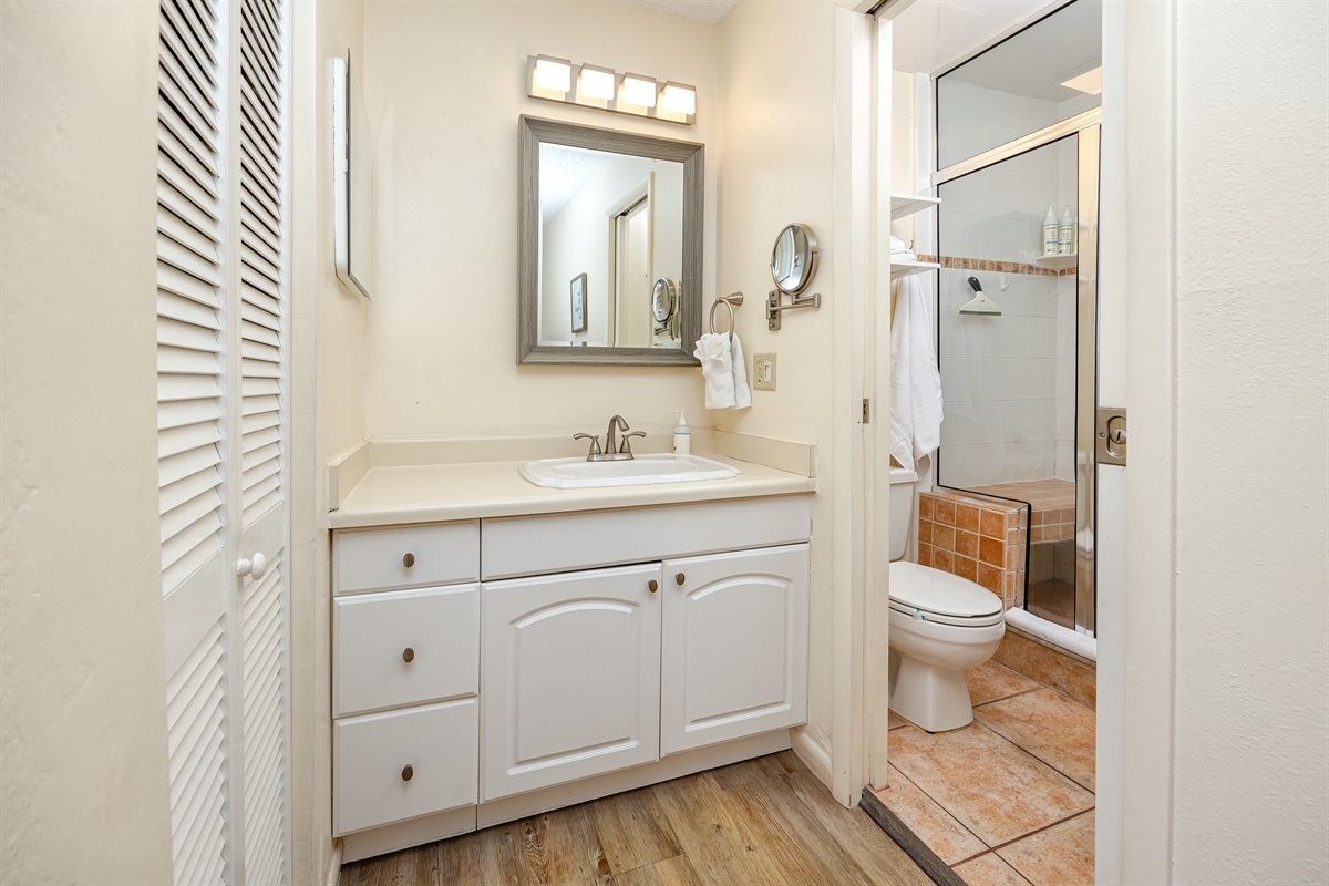 Ensuite Bathroom