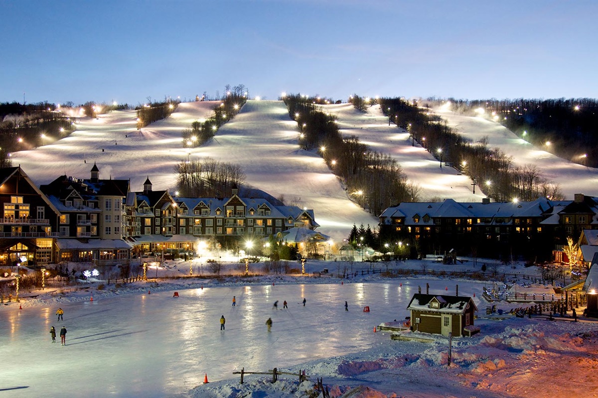 blue Mountain Collingwood