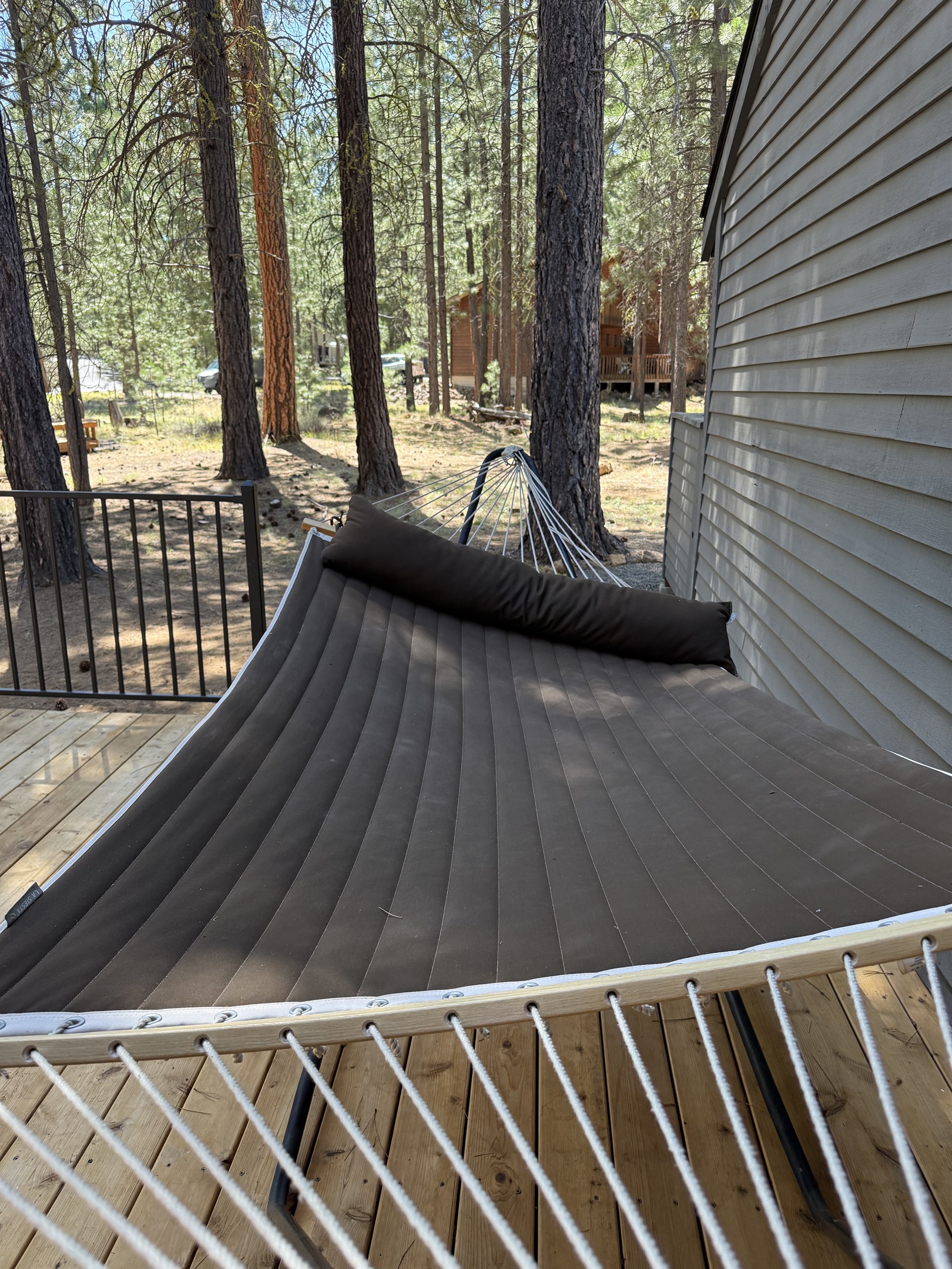 Back Deck