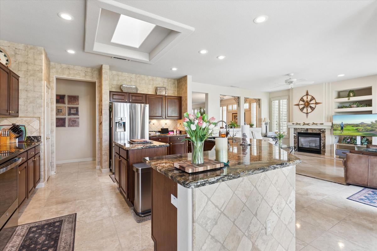 Fairway Haven: 2bd | 2.5bth — Fairway Haven | Sun City Grand Golf View + Office, Surprise, Arizona — photo 32