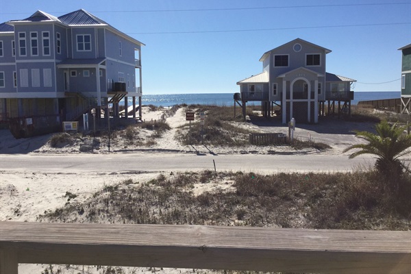 View from Deck