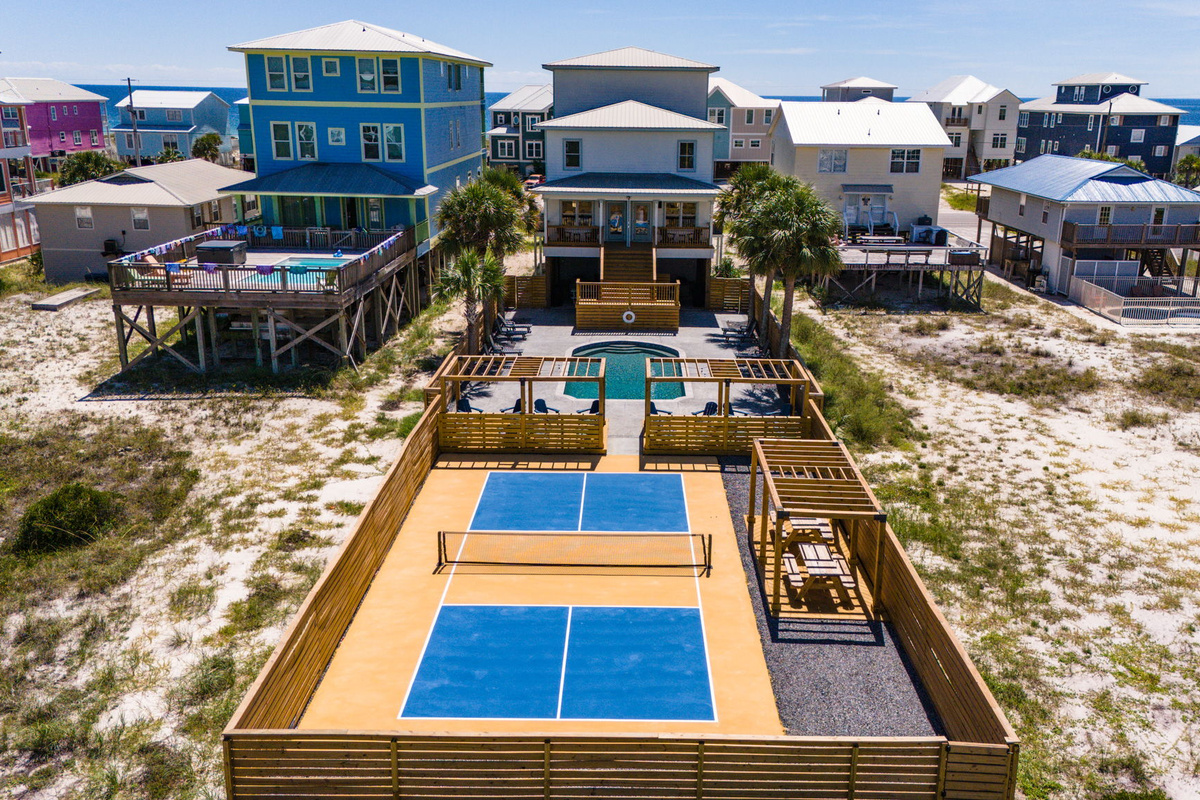 A beautiful setting designed for unforgettable getaways.