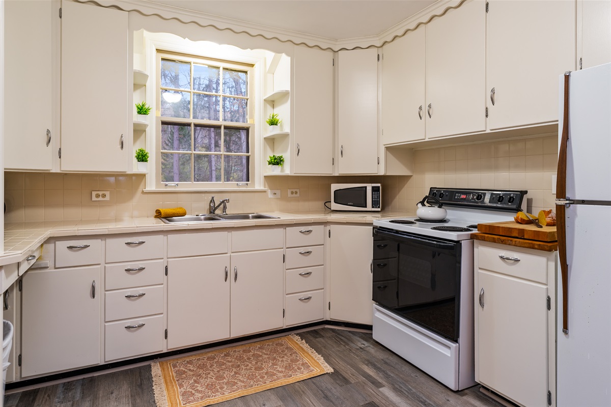 Kitchen Second house