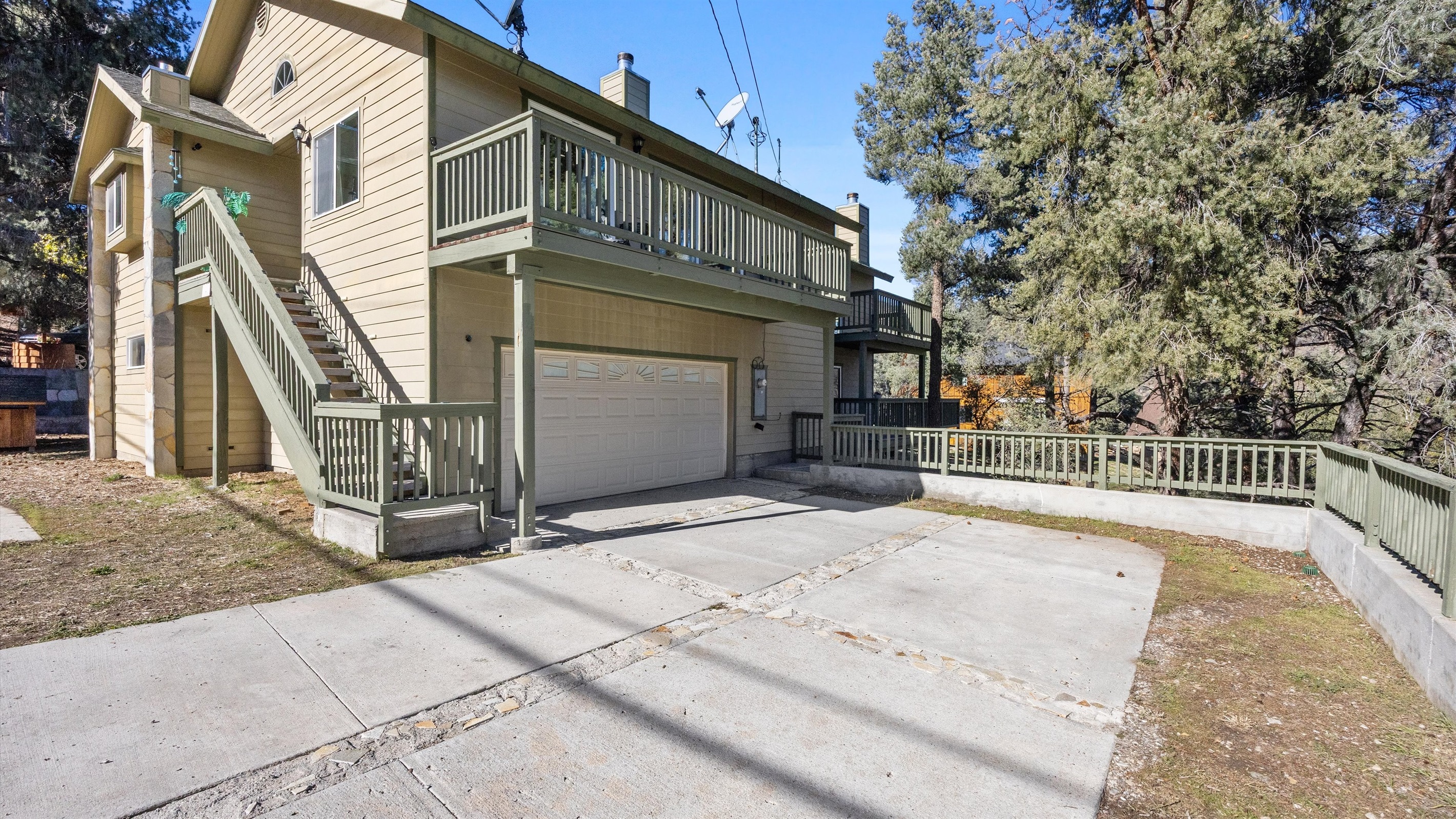 Welcome to your cozy retreat!