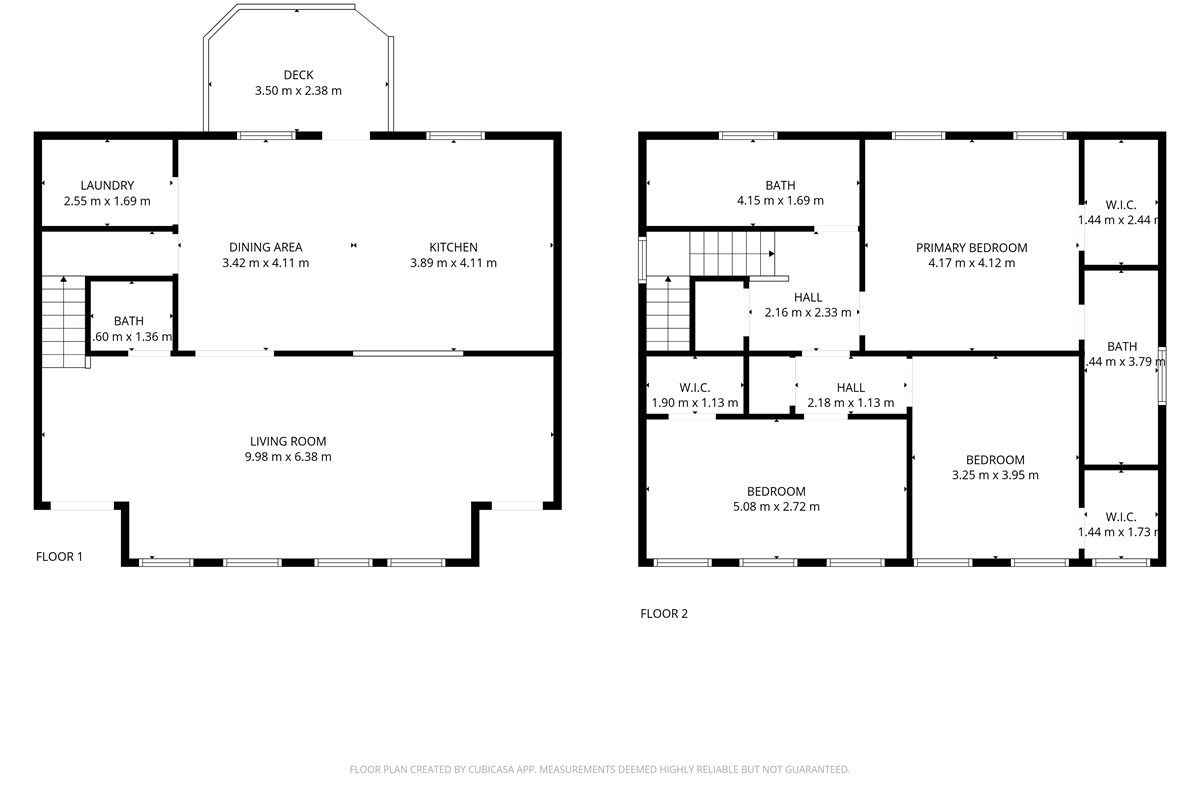 Entire property floor plan