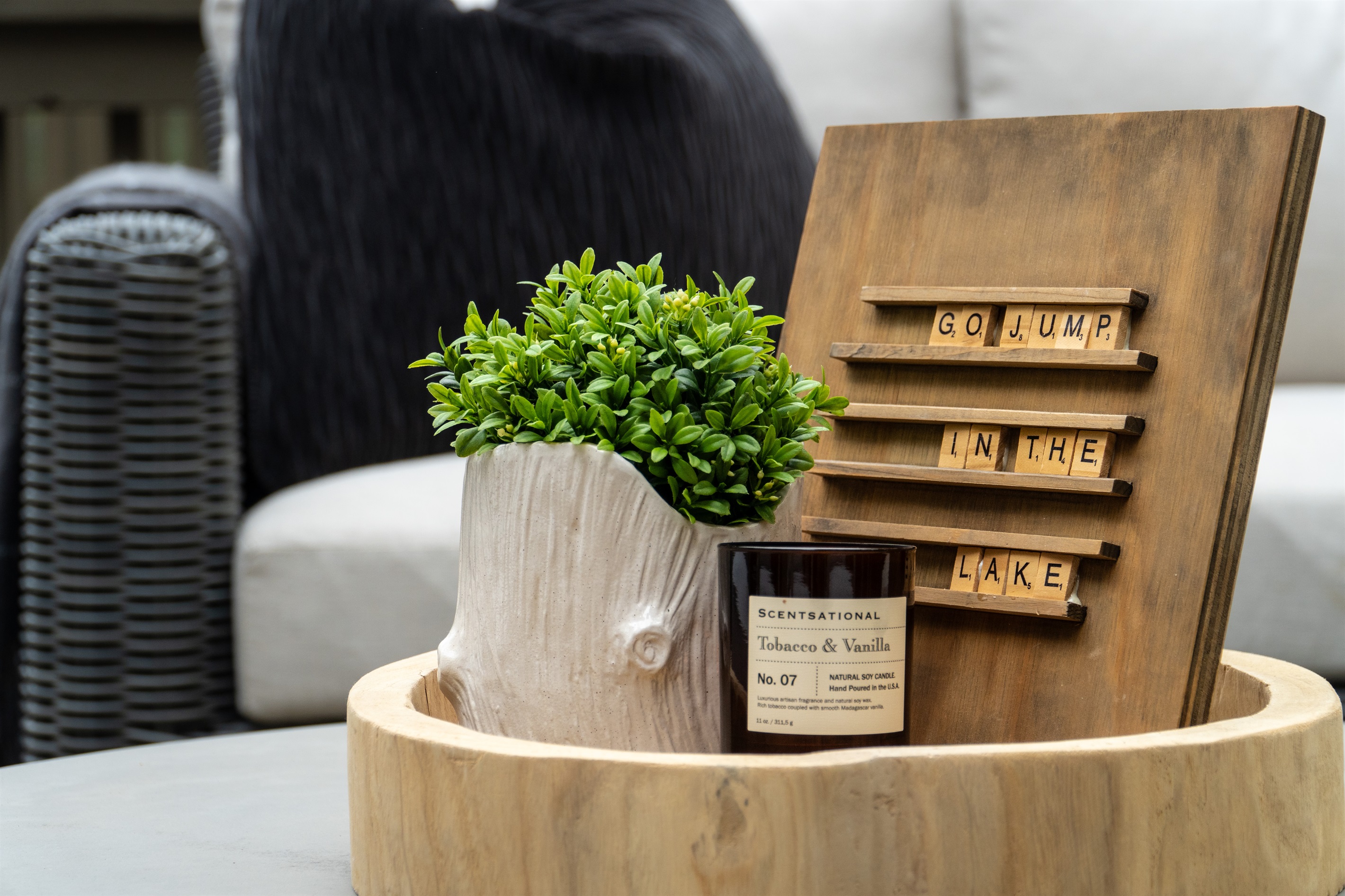 Enjoy updated décor throughout, featuring modern touches, comfortable furnishings, and a warm, inviting lakehouse feel.