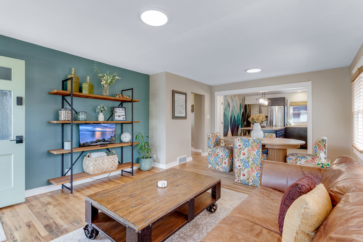 Main level Living Room