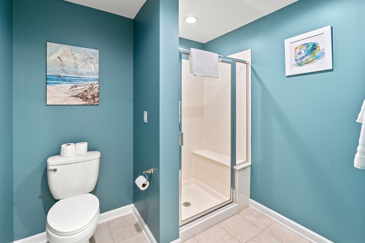 Main Bathroom