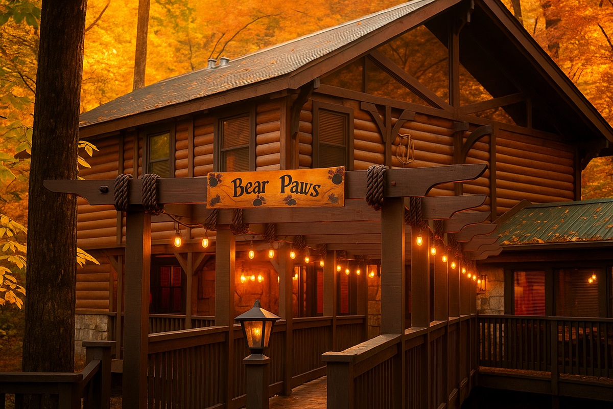 Welcome to SmokySTR's Bear Paw Bridge