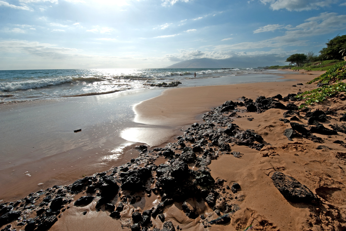 Kamaole 3 beach