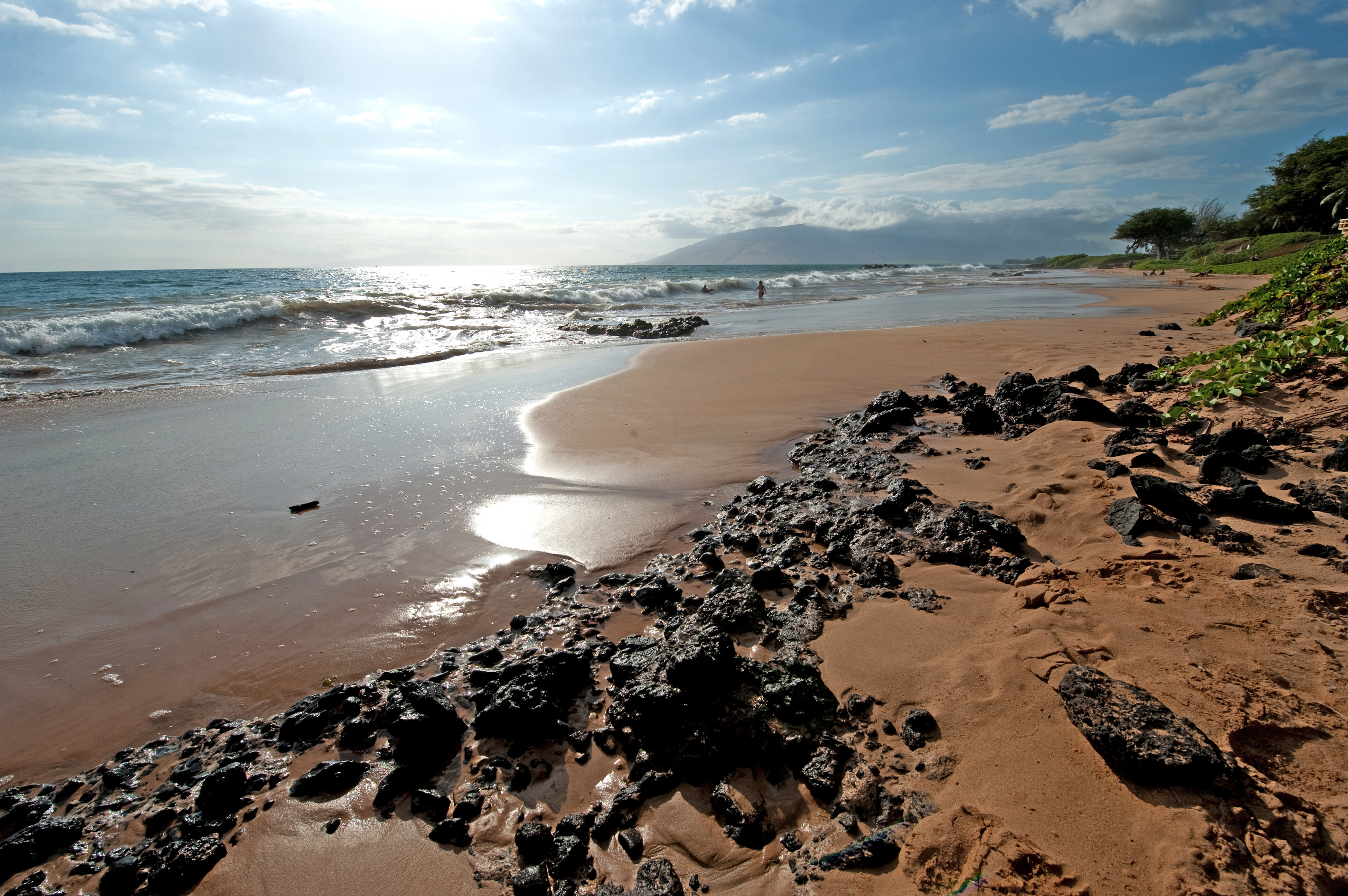 Kamaole 3 beach
