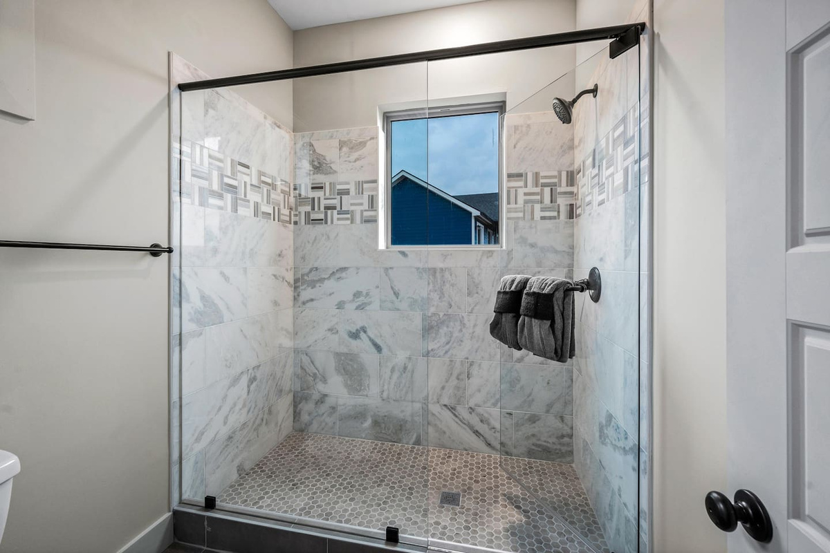 Entry Level - Bedroom 3-Bathroom