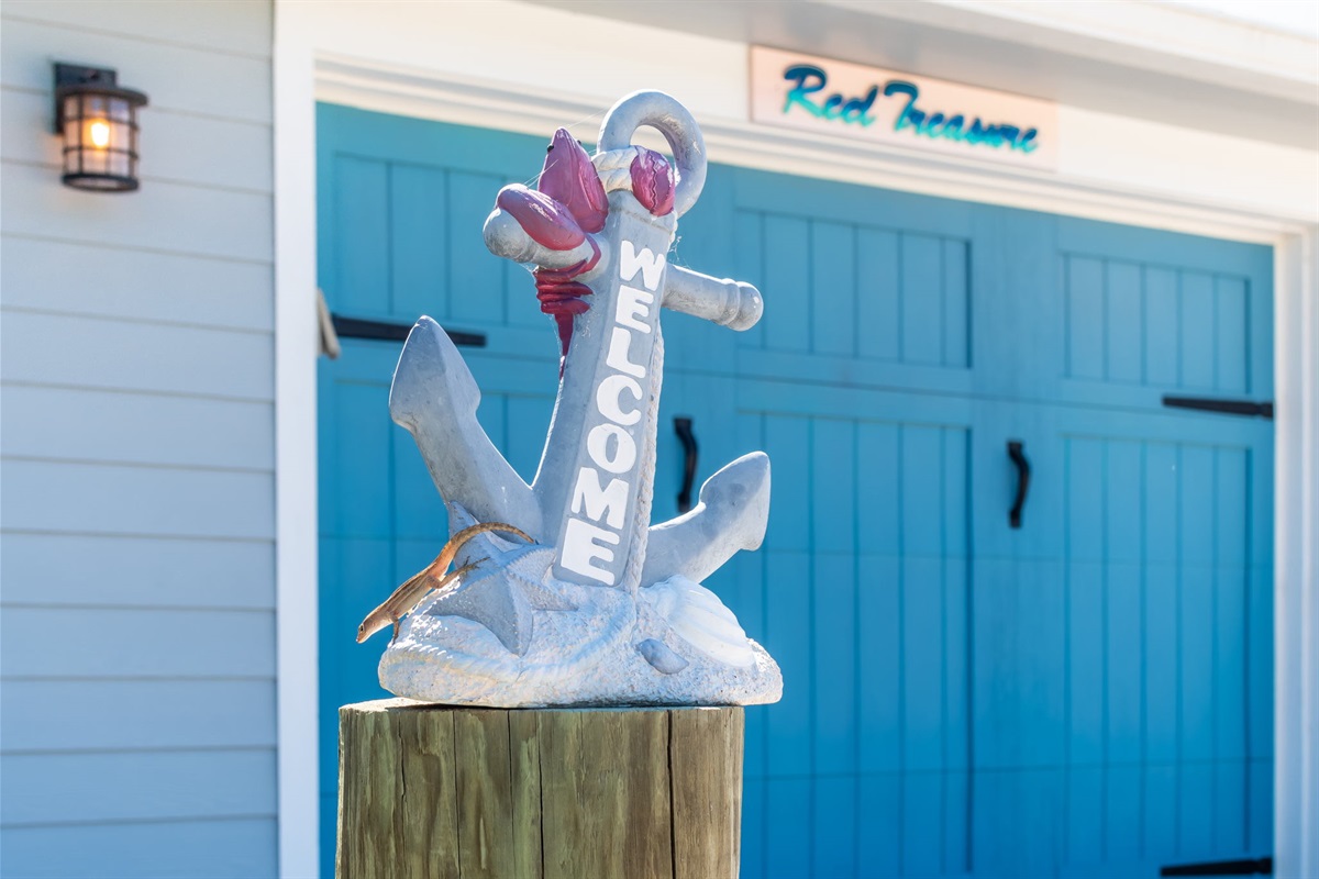 Welcome to Reel Treasure St Augustine!
