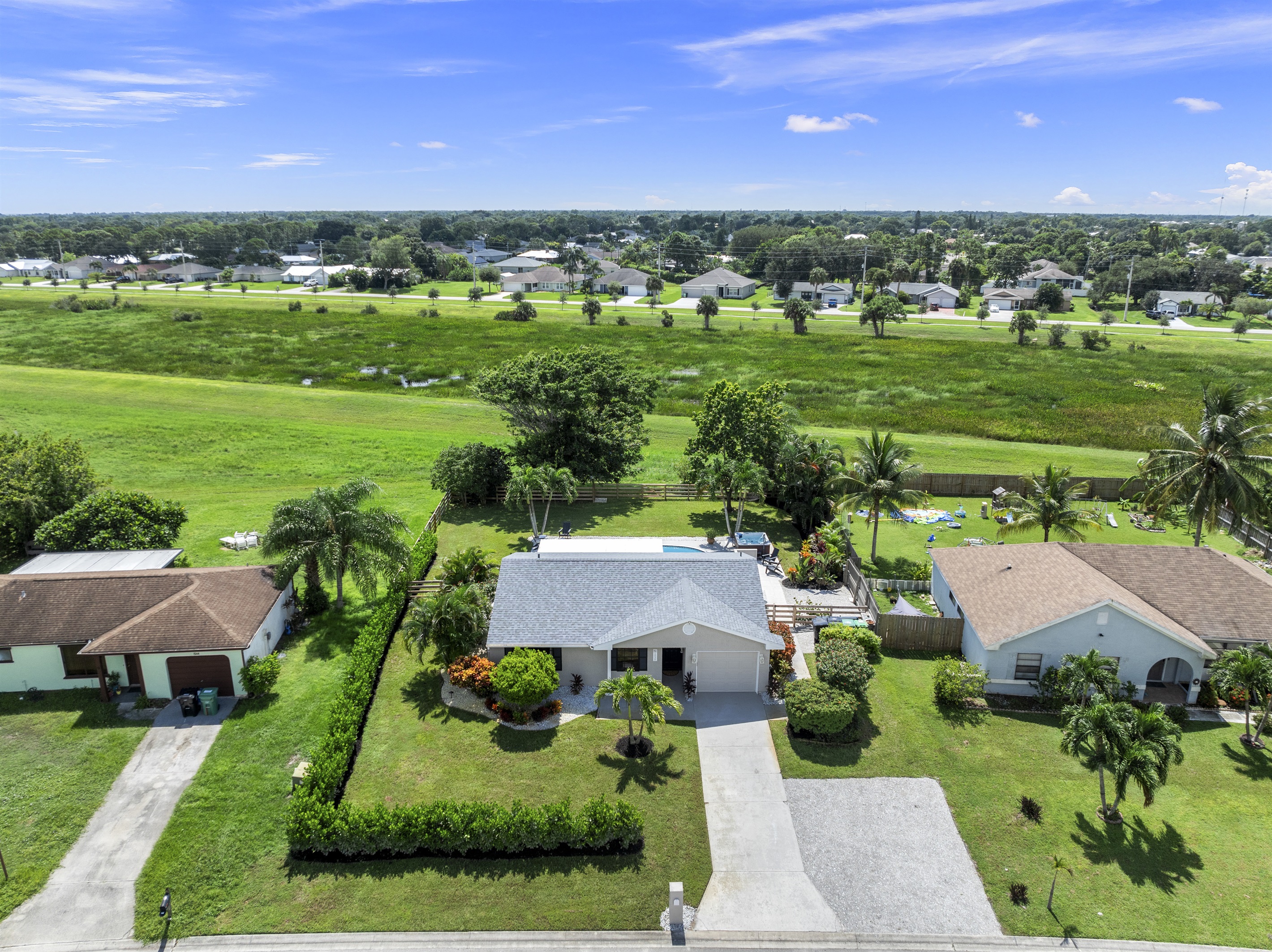 Views of Nature Preserve