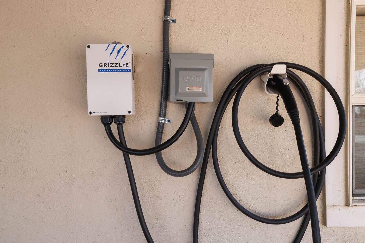 EV charger