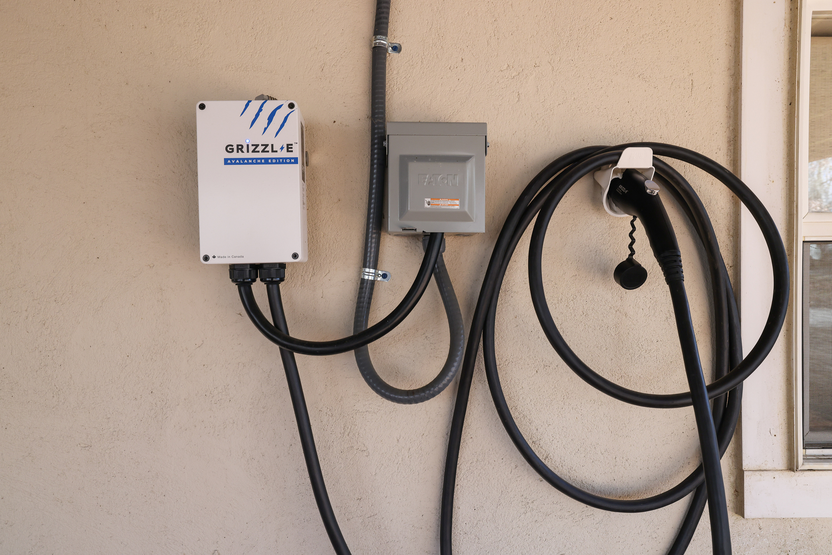 EV charger