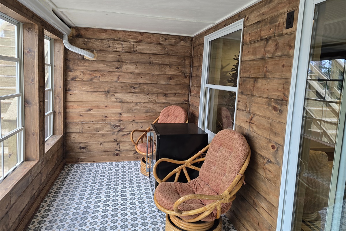Sunroom