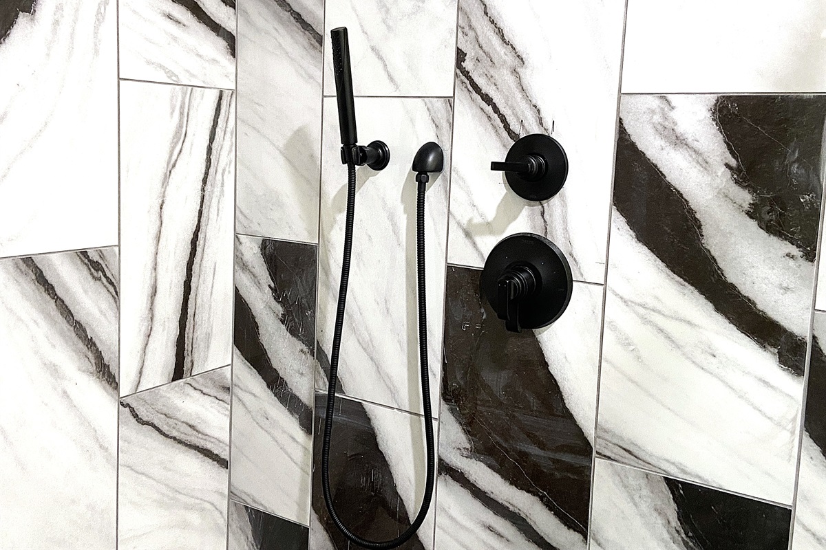 Polynesian Rain Shower