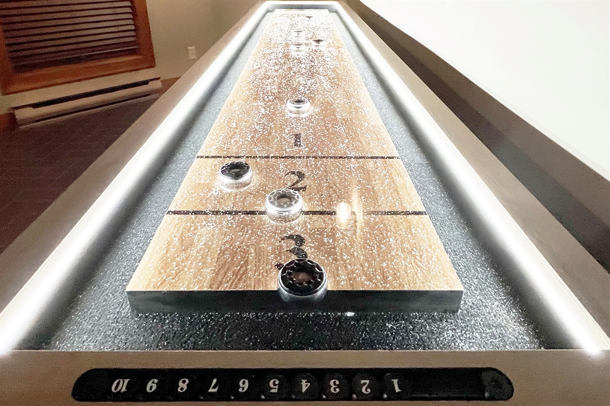 Shuffleboard