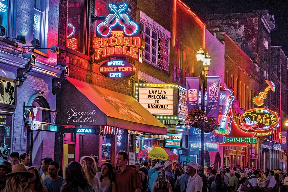 Is Music Row The Same As Broadway Online