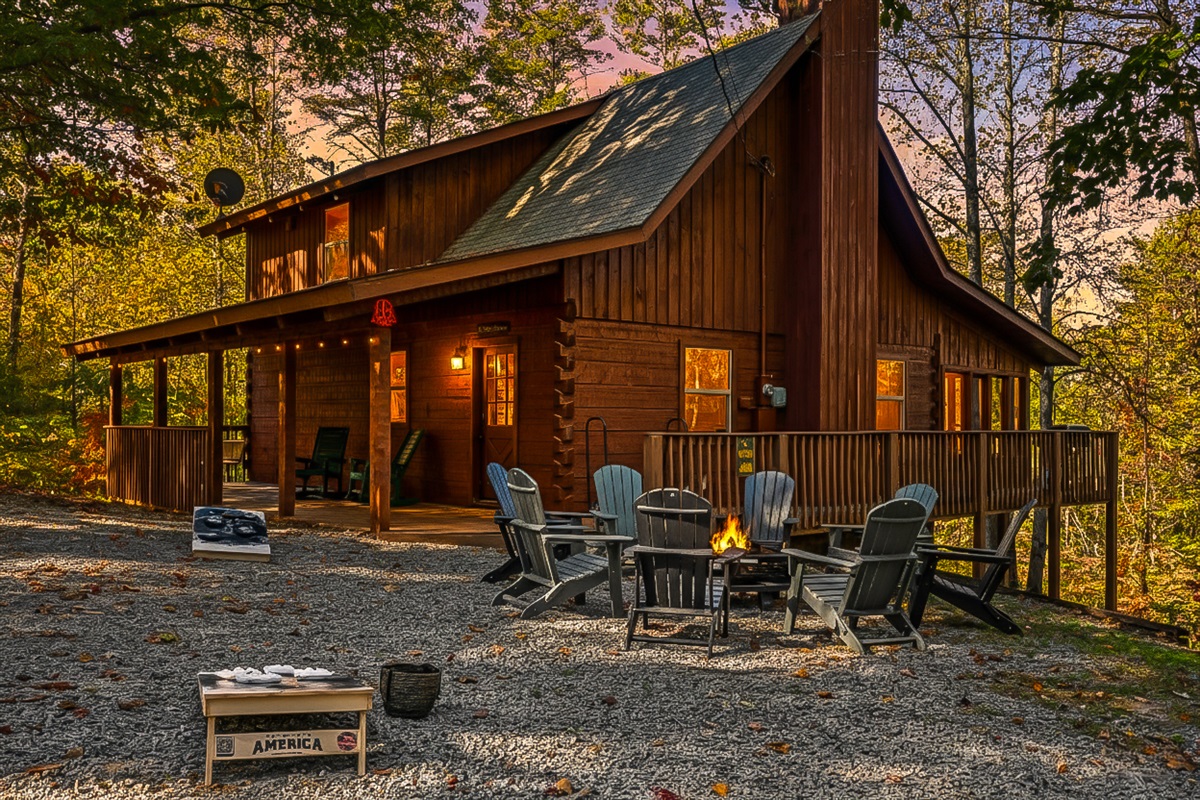 The Forrest Awakens!