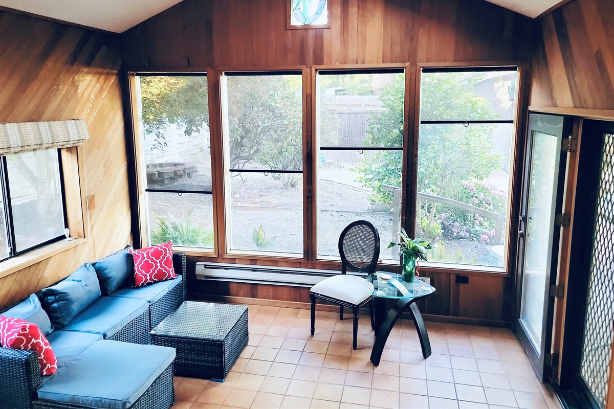 Sunroom