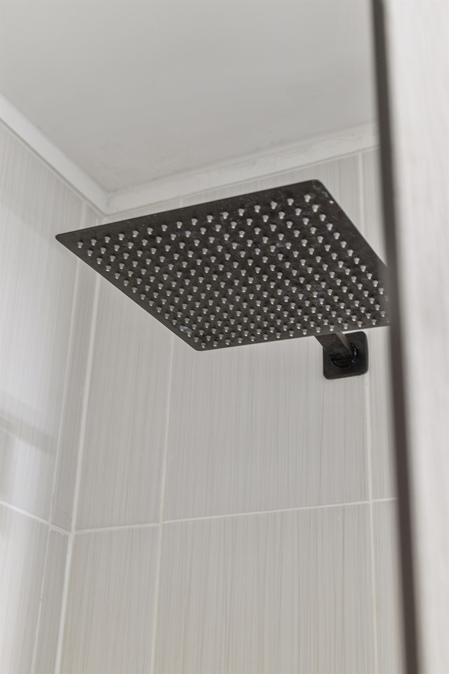 Let the soothing rainfall shower wash away stress and leave you feeling refreshed.