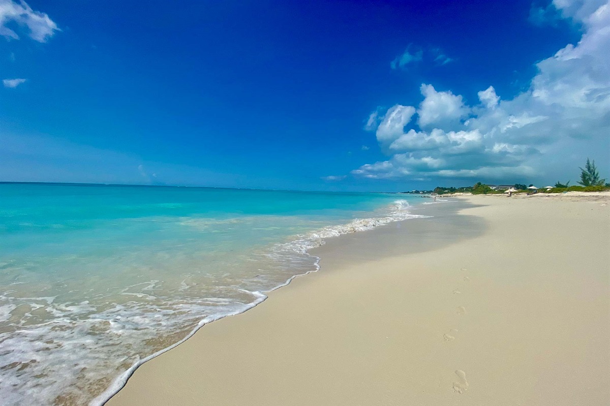 Beautiful Sunset Beach