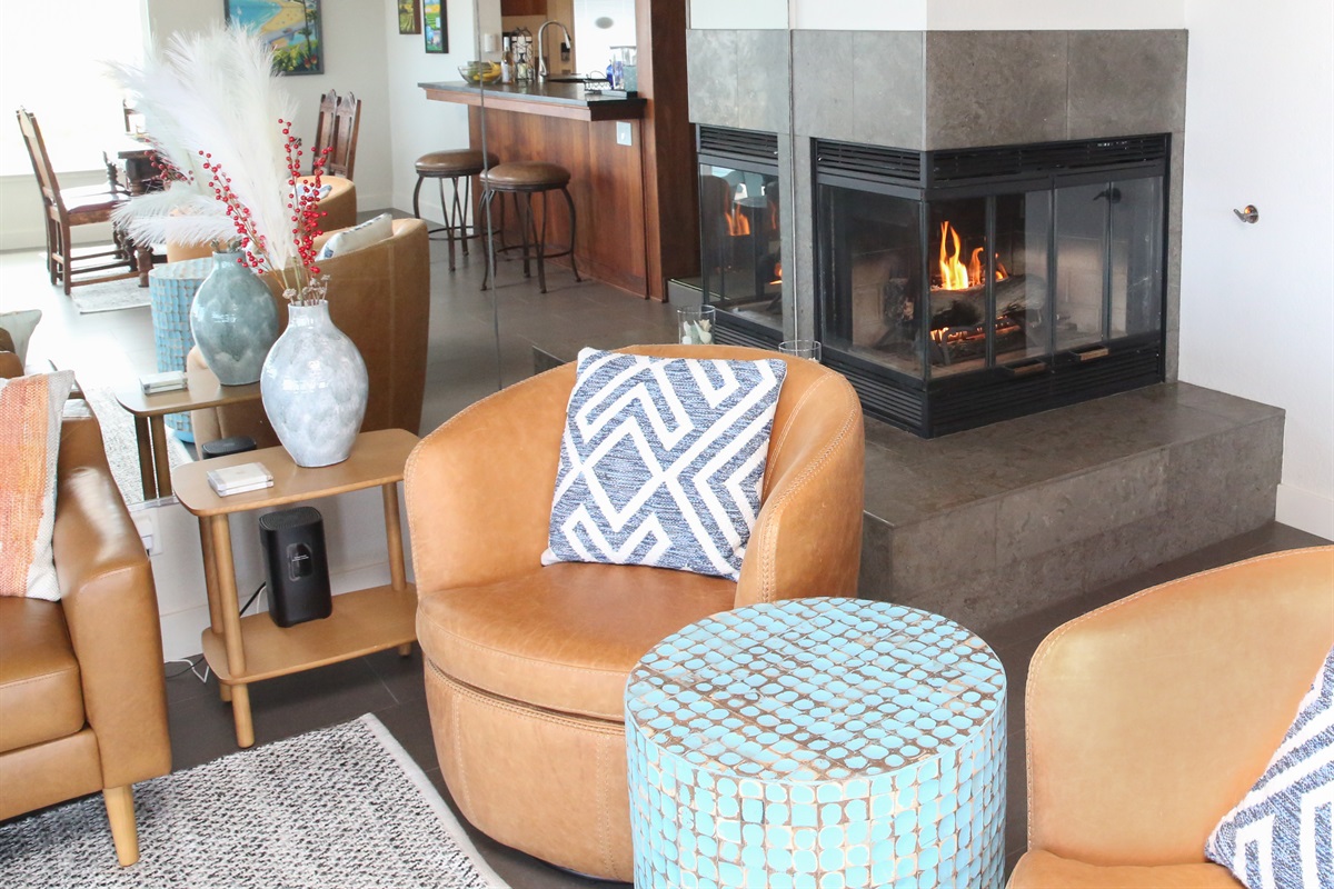 Living room seating