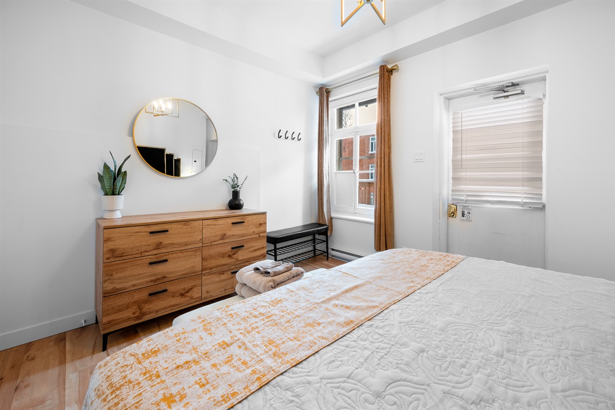 A cozy corner made for rest.