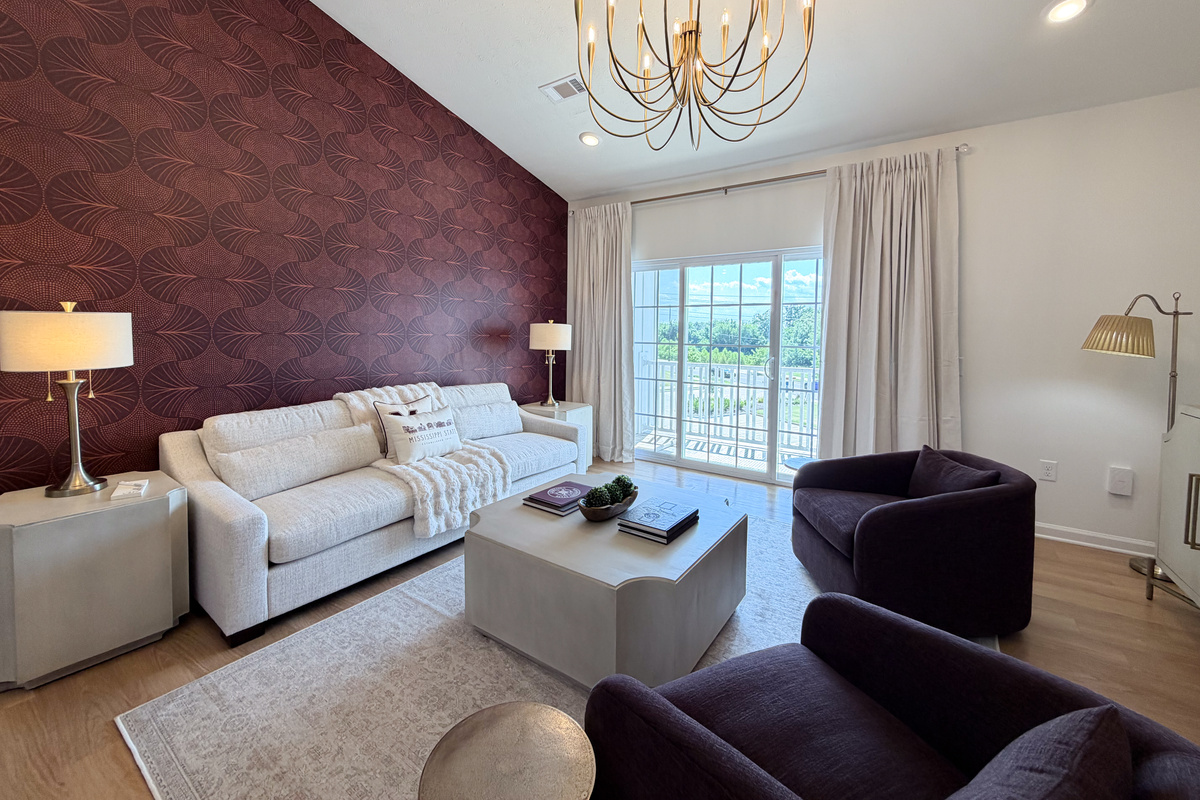 Bulldog Beauty Stadium View — vacation rental by Stay'ca, photo 3