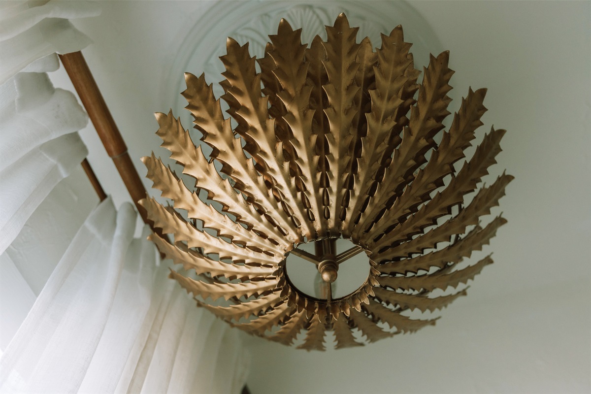 We've hand-selected every detail in the home, to ensure you have a delightful and pleasant stay.