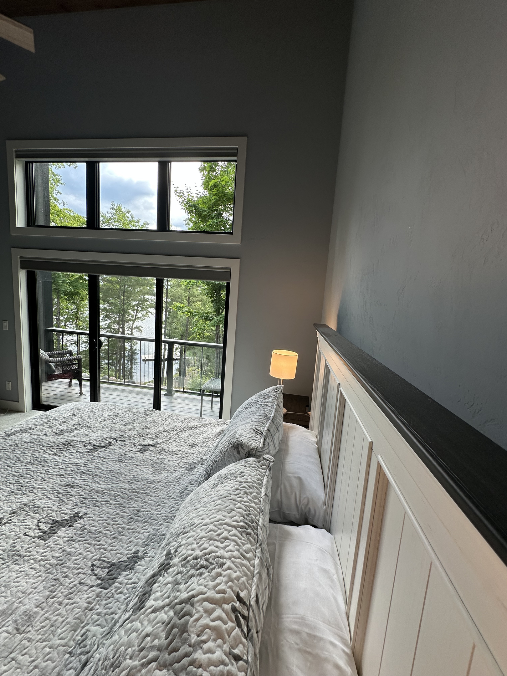 View from Primary bedroom