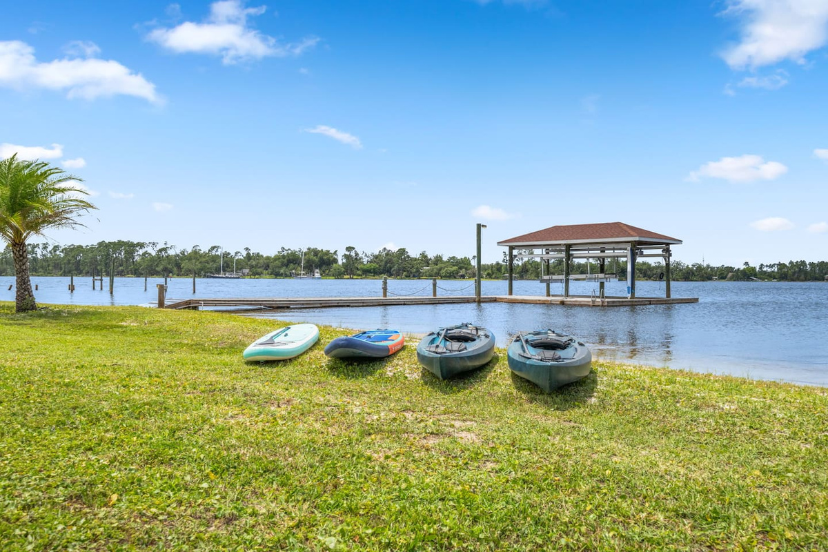 Hidden Cove - Private Beach and Boat Dock! | Photo 31