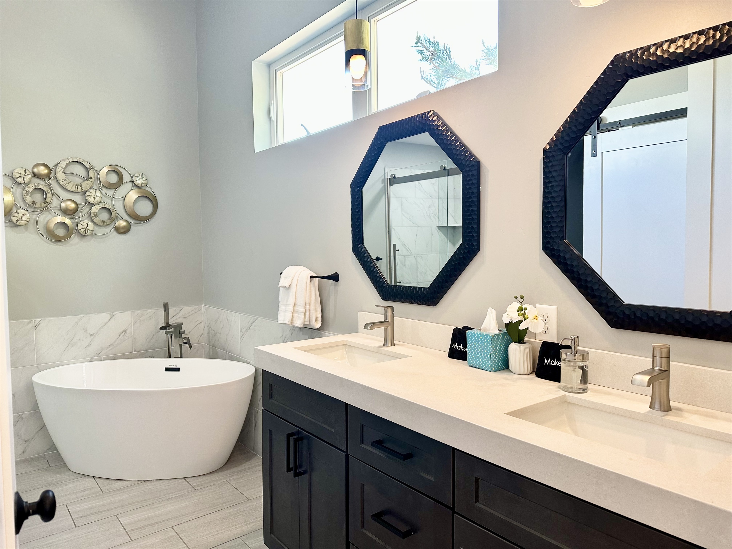 Master Bath 1