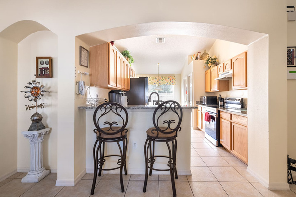 Breakfast Bar