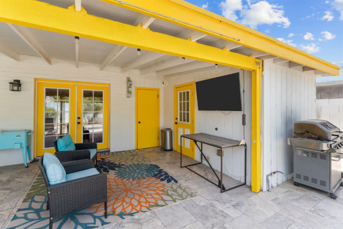 Patio