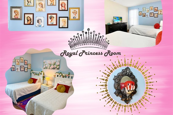 ROYAL PRINCESS ROOM