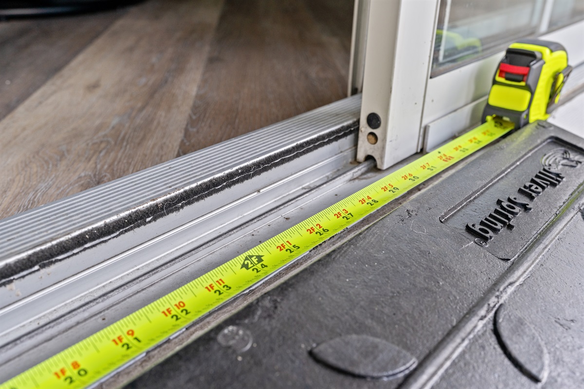 Balcony Access with w/c access