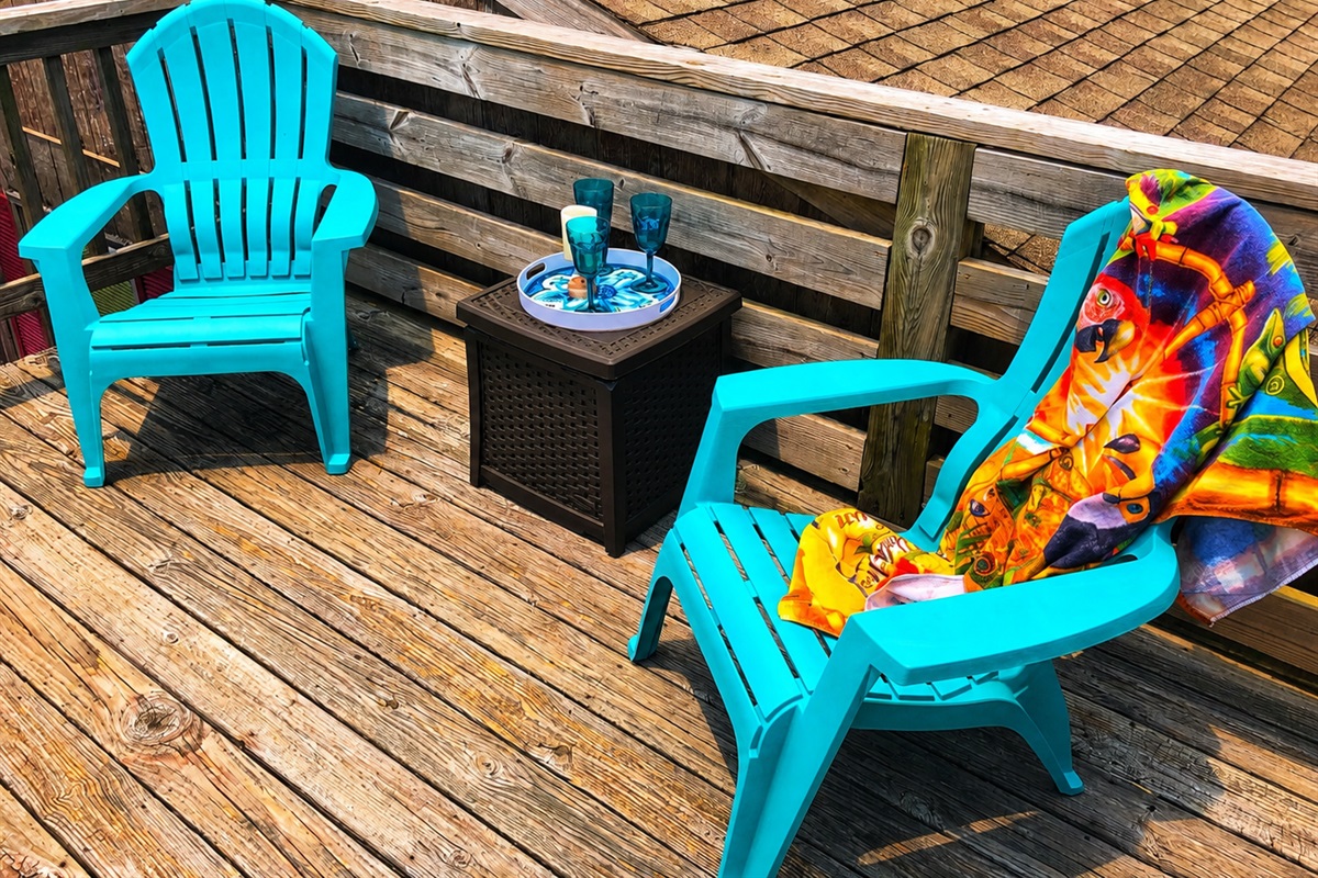 Captain's Cabin OBX