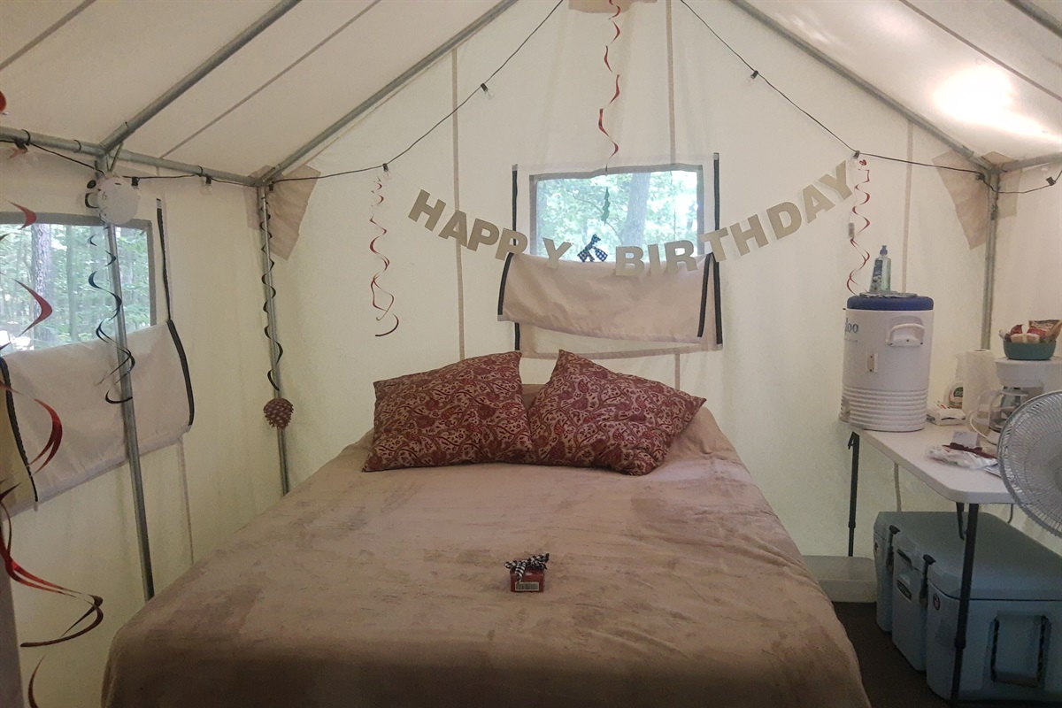 We can help make your stay special